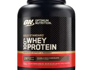 Proteina Gold Standard 4 lbs de Optimun Nutrition