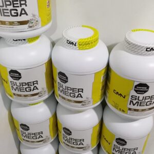 Supermegagainer 2,5,10 lbs