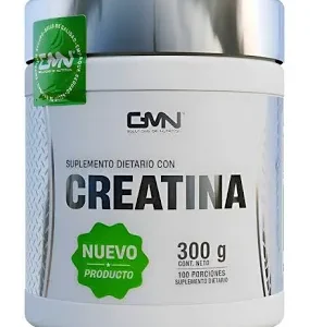 Creatina monohidratada GMN