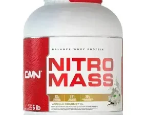 Nitro mass 5 lbs