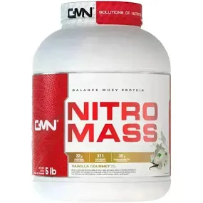 Nitro mass 5 lbs