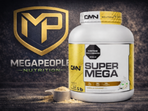 Supermegagainer 2,5,10 lbs