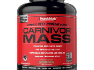 Carnivor Mass 6 Lbs