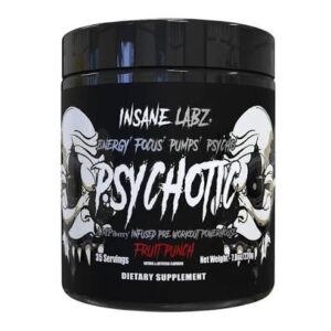 Psychotic black