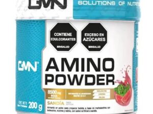 Amino Powder GMN 200gr