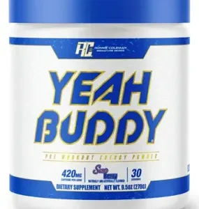 YEAH BUDDY