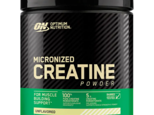 Micronized Creatine