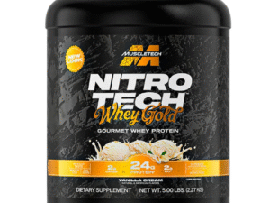 Nitro-Tech de MuscleTech
