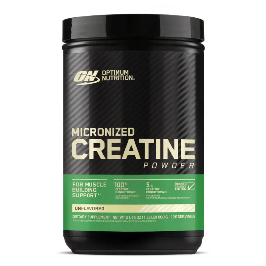 Micronized Creatine Powder