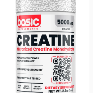 Creatine Monohidratada