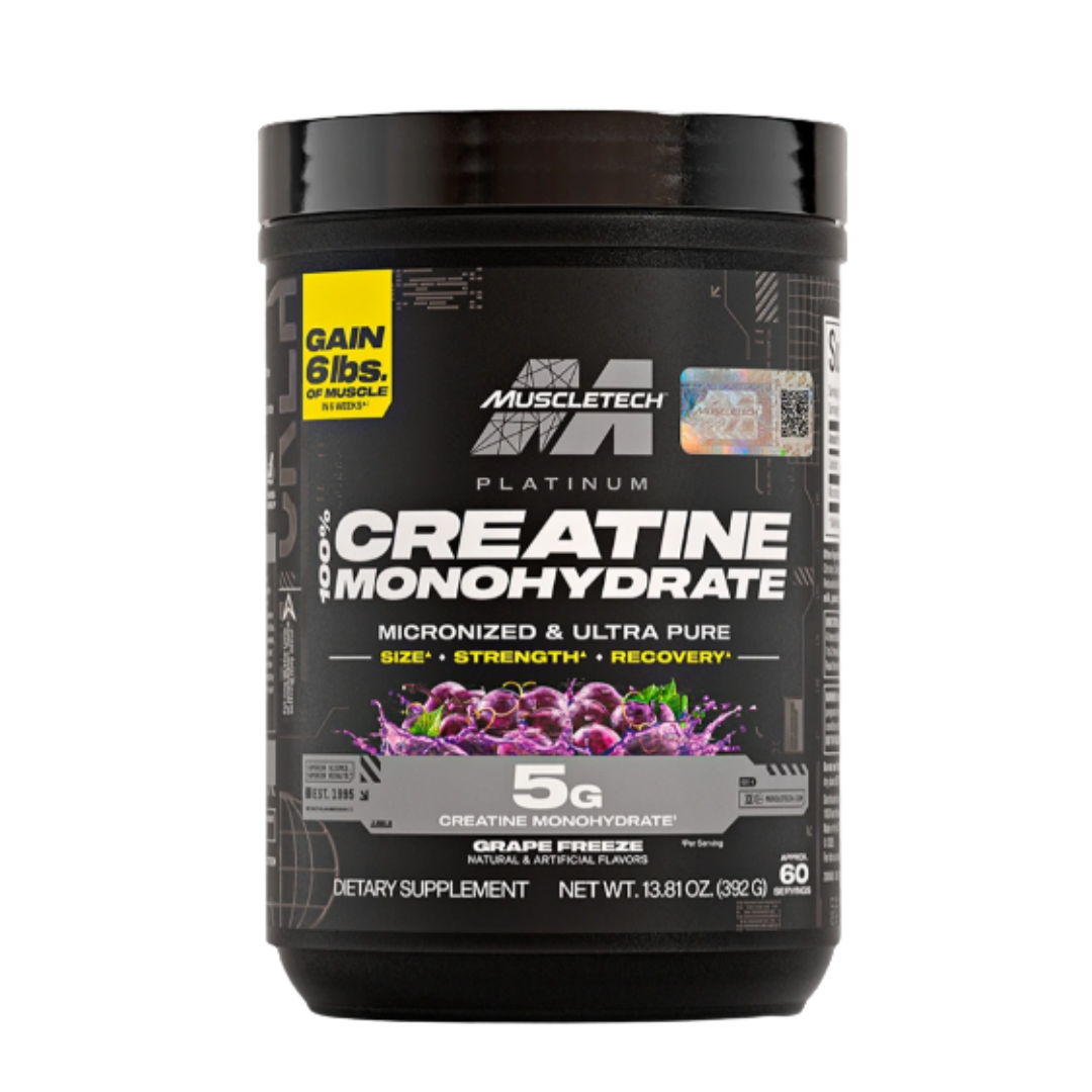 Creatine Monohidratada - Imagen 4