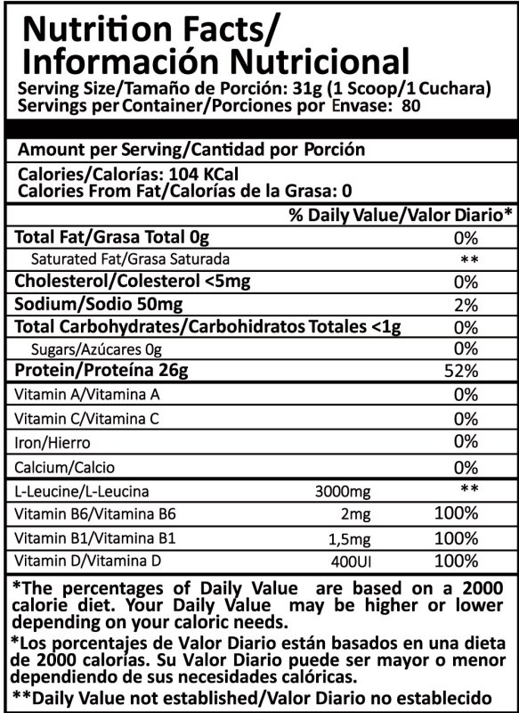 best-protein-4-lbs-bolsa - Imagen 3