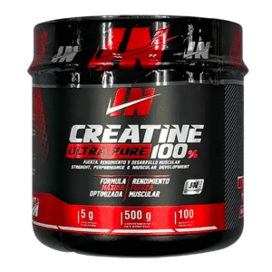 Creatina-iron-500