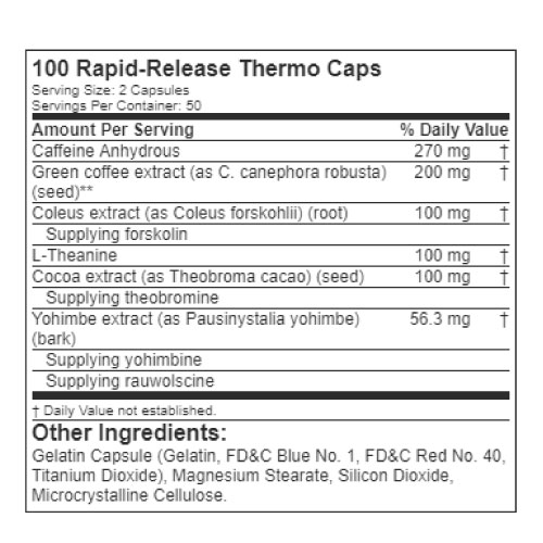 HYDROXYCUT-2023 - Imagen 3