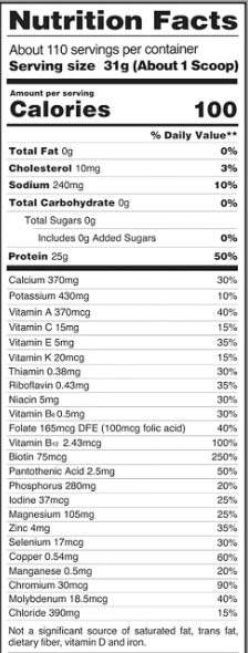 Isopure-7-lbs - Imagen 3