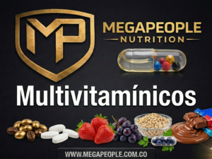 Multivitamínicos