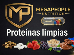 Proteínas limpias
