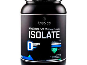Fitness Hydrolyzed Isolate (2 Lbs)