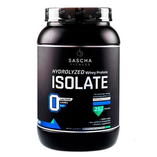 Fitness Hydrolyzed Isolate (2 Lbs)